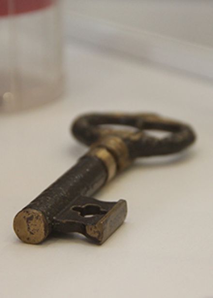 Ключ к Победе: найди и разгадай. Квест