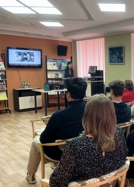 Они сражались за Родину. Цикл программ