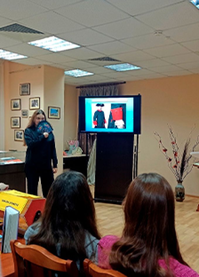 Уроки хороших манер. Тематическая лекция о культуре общения