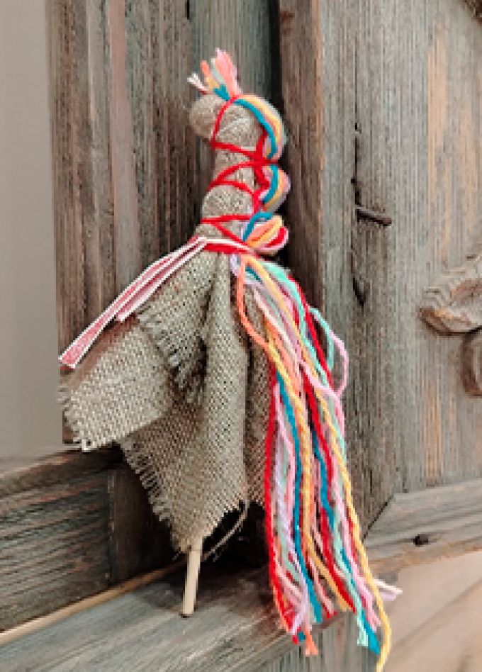 Лошадка. Мастер-класс