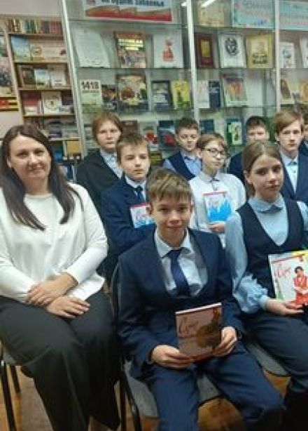 Человек читающий: Литературный батл