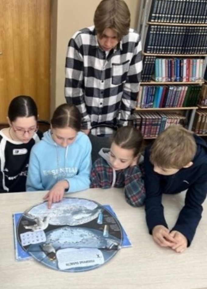 Традиции и обычаи русского народа. Фольклорные посиделки