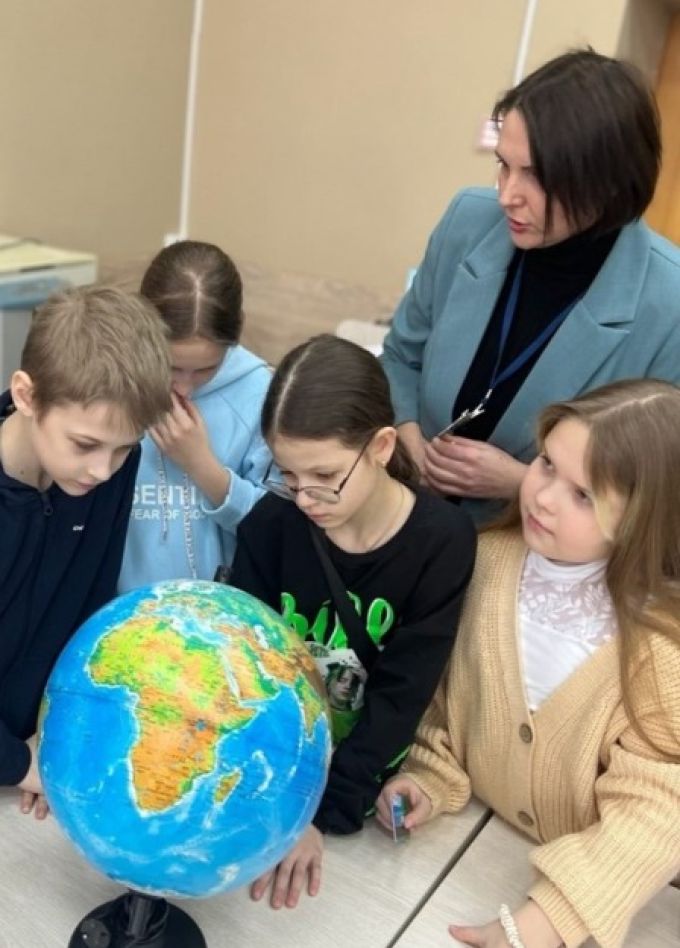 Народов много – страна одна. Этнографический календарь