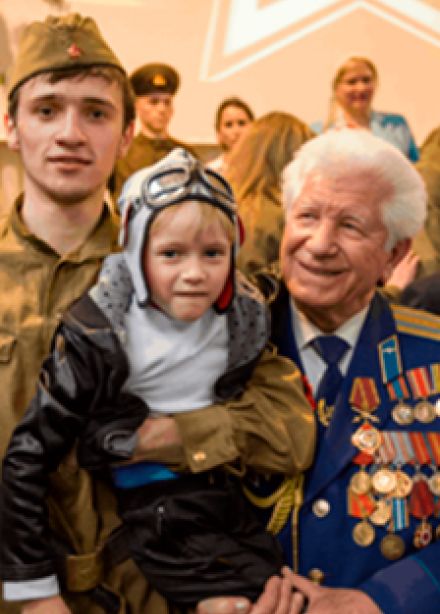 Памяти дедов будем достойны. Патриотический час