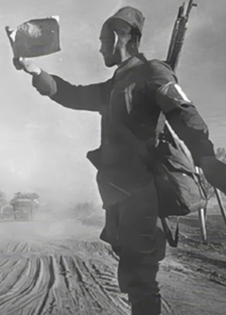 Путь к Победе. Исторический час