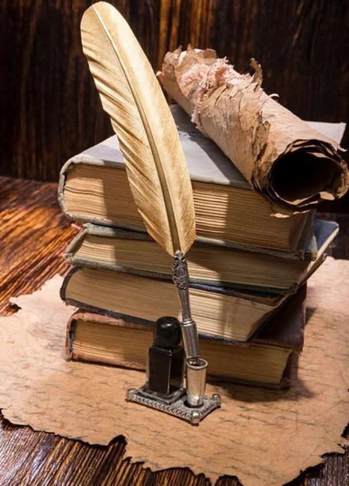 Прикоснись к поэзии