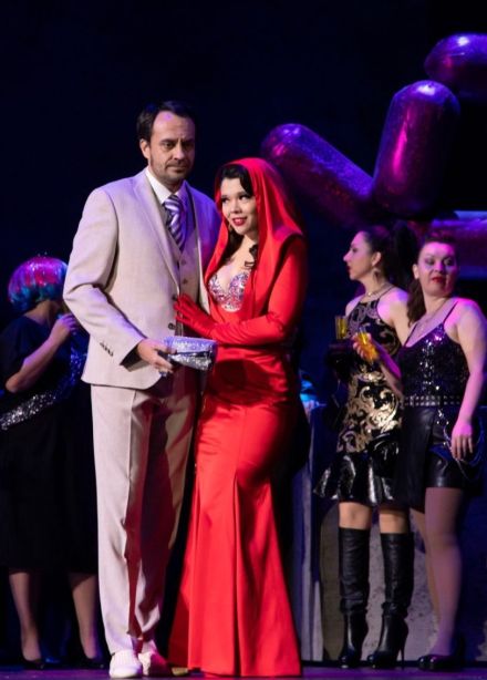 Опера «Богема»