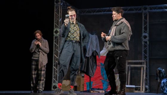 Опера «Богема»