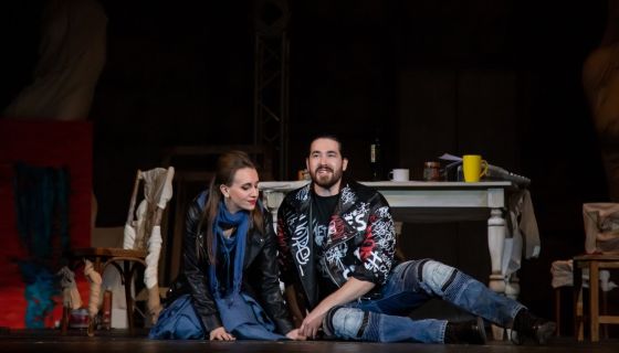 Опера «Богема»