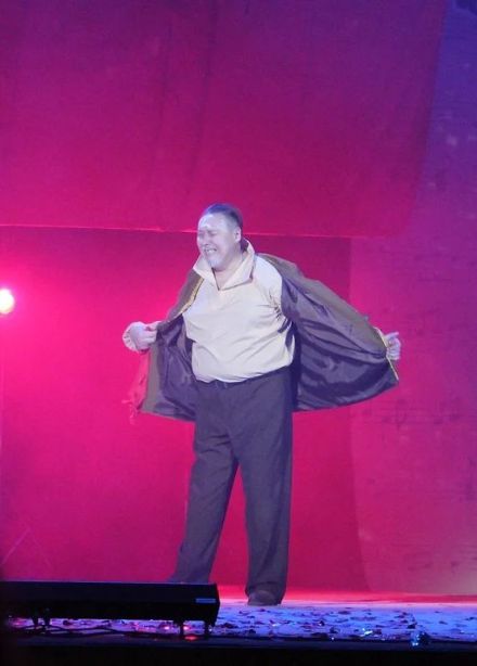 Опера «Паяцы»