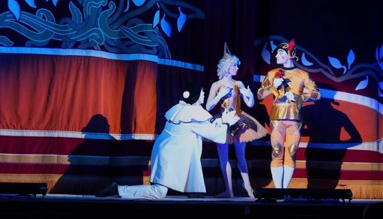 Опера «Паяцы»