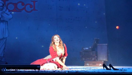 Опера «Паяцы»