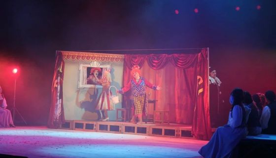 Опера «Паяцы»