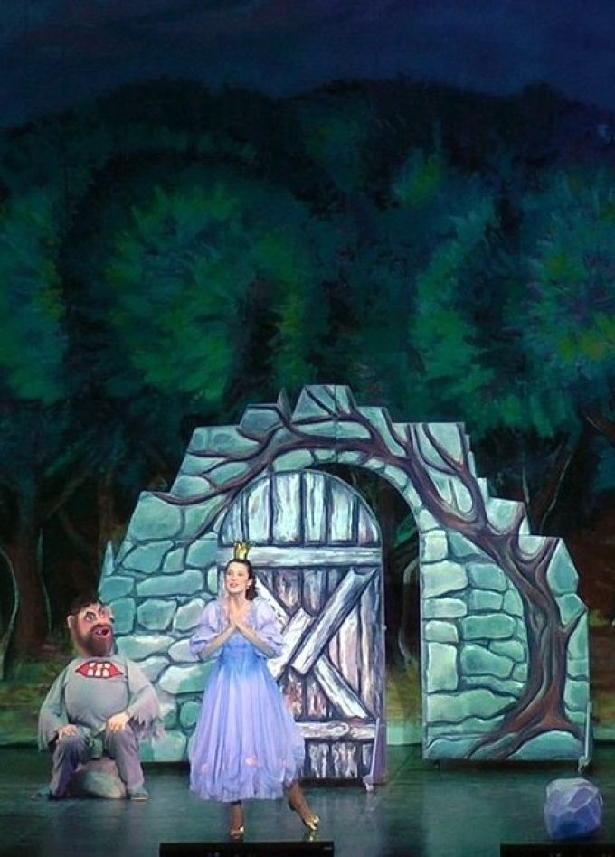 Спектакль «Храбрый портняжка»