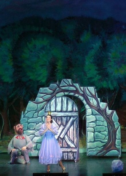 Спектакль «Храбрый портняжка»