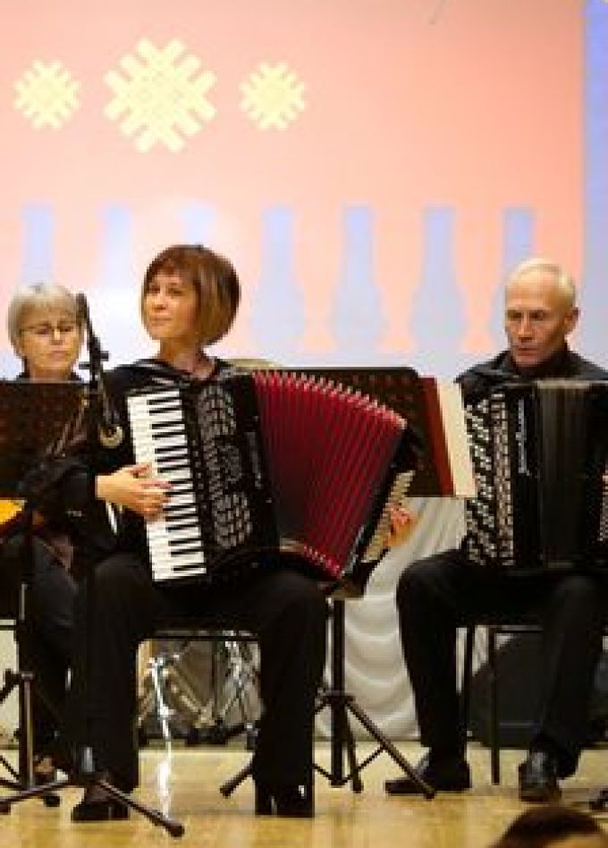 Музыкальные зарисовки: Концерт