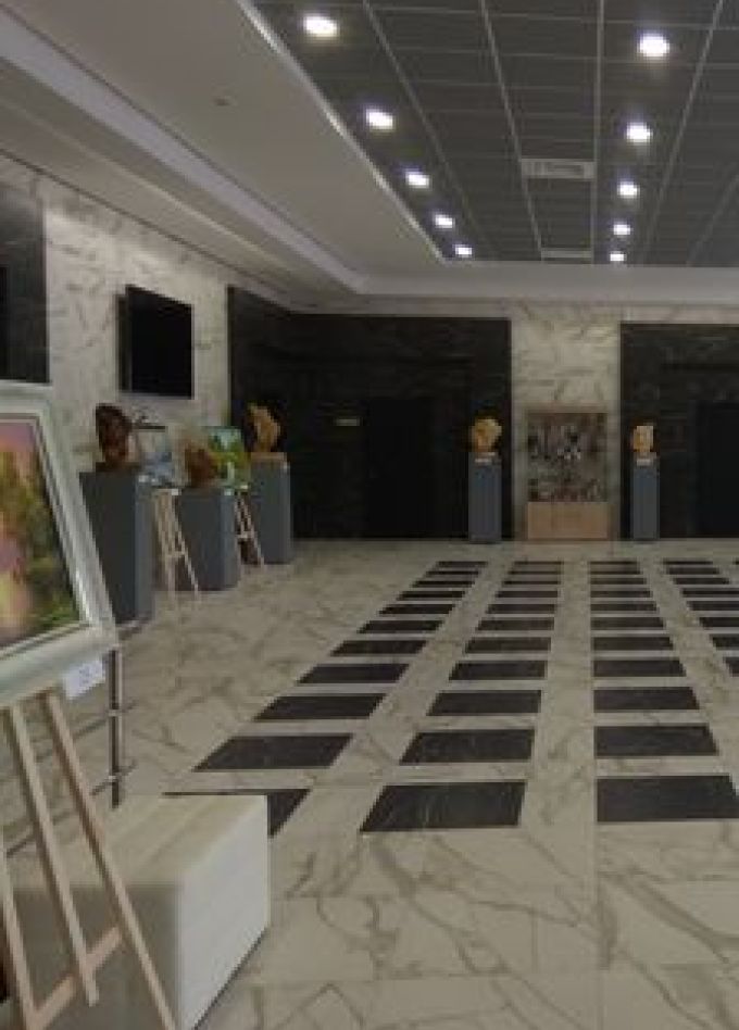 Умельцы нашего района