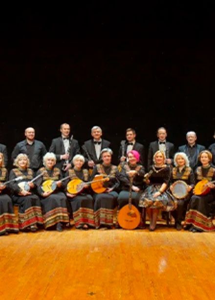 Вдохновлённые любовью. Концертная программа