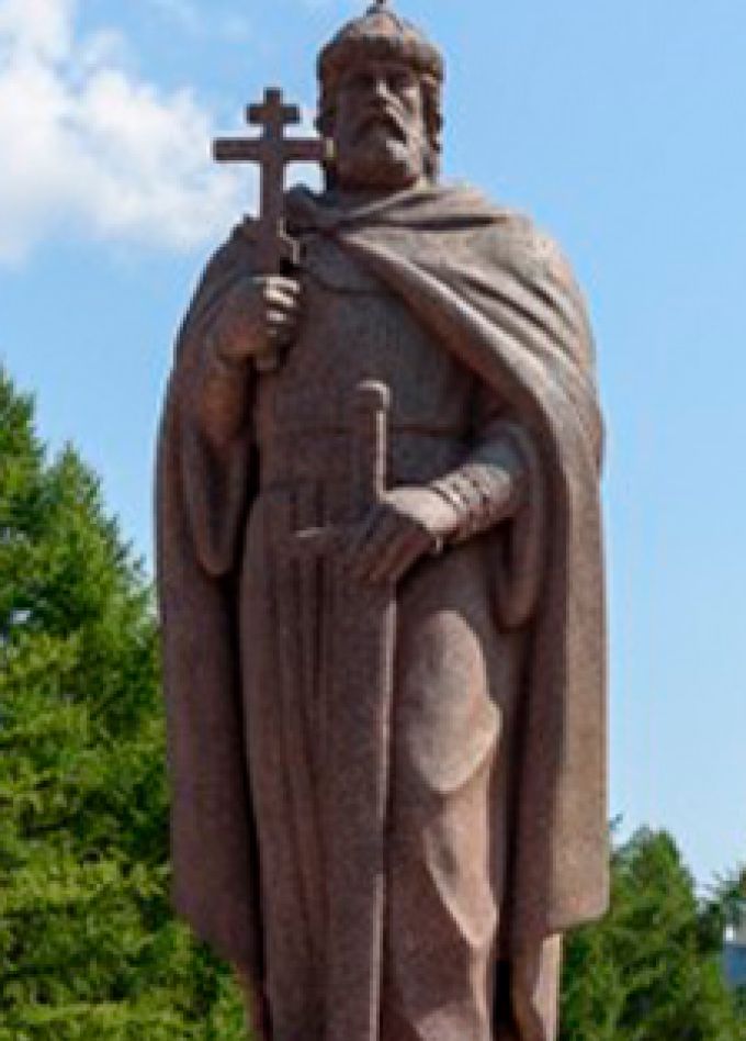 От Руси до России. Исторический час