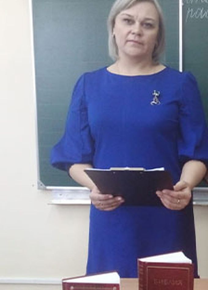 На пути к добру и свету. Час духовного общения