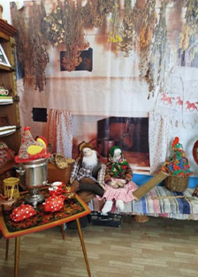 Живая старина. Фольклорные посиделки