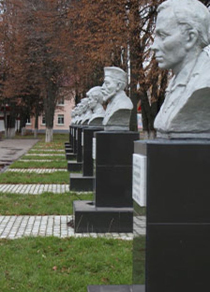 Не властны над памятью годы. Историко-патриотическая экскурсия