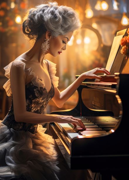 Играет Зульфат Фахразиев