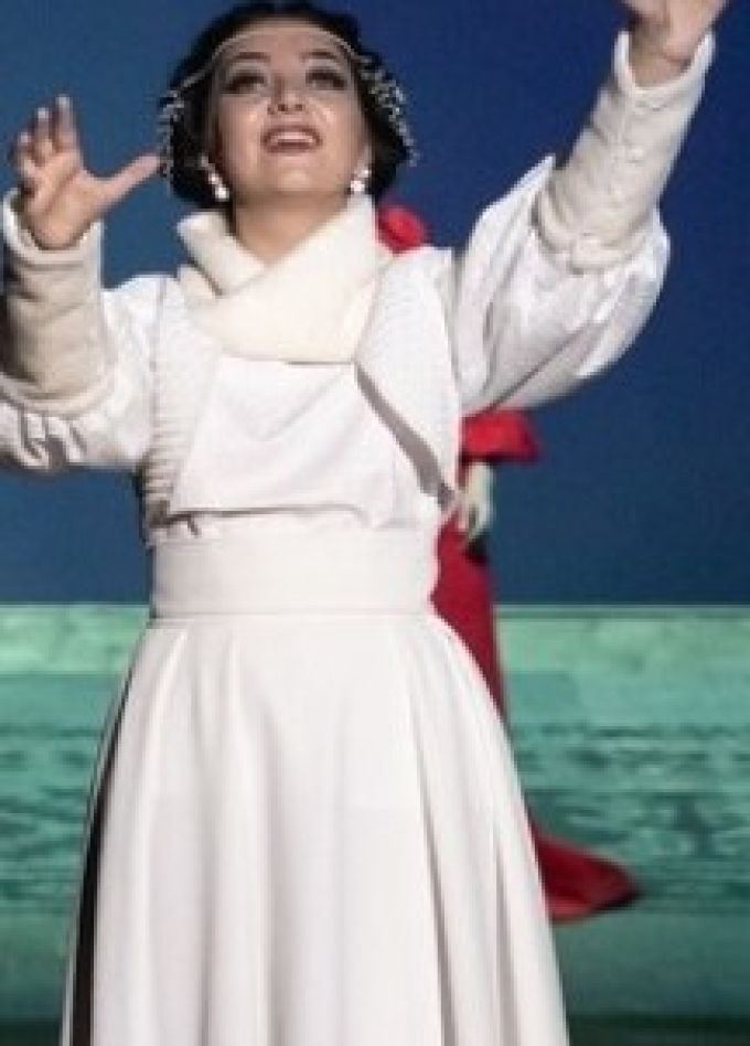 Опера «Снегурочка»