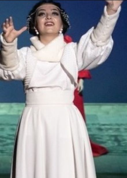 Опера «Снегурочка»