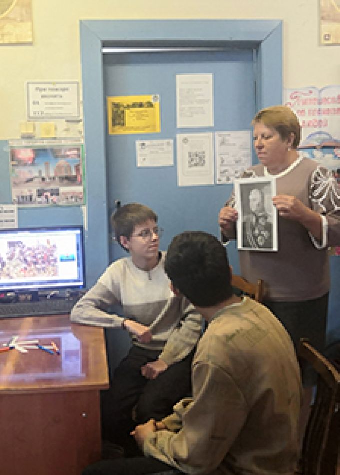 Земля Мордовская в рифмах и строках. Поэтическая гостиная