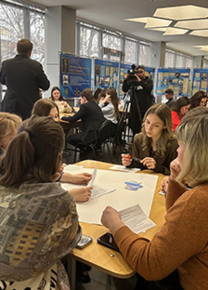 Культура для молодых: управленческое решение на территории. Ролевая деловая игра