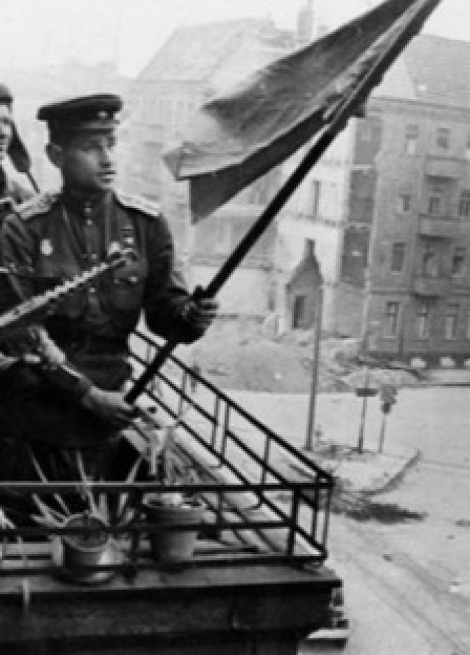 Последние залпы великой войны. Познавательная программа