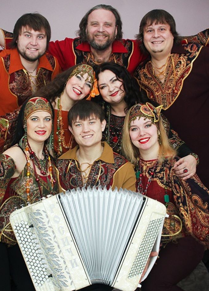 Театр песни "Росичи"