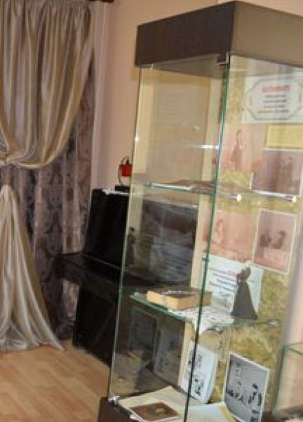 В поисках сокровищ Пушкинки: Экскурсия