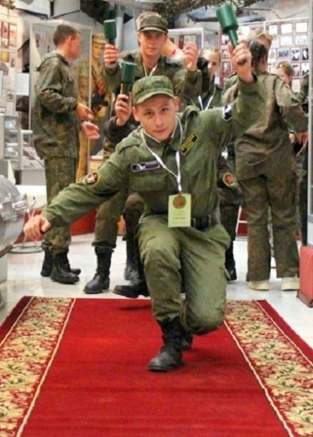 Маршрутами героев