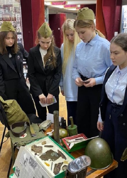 Загадки музейных коллекций. Квест