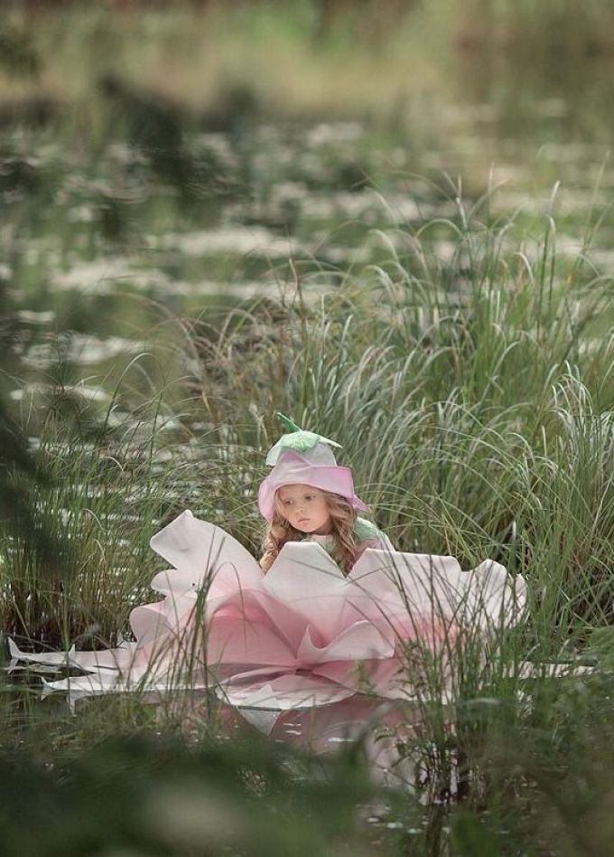 Спектакль «Дюймовочка»