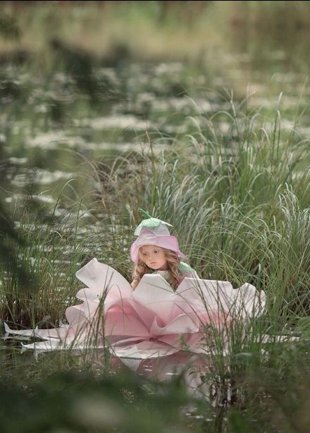 Спектакль «Дюймовочка»