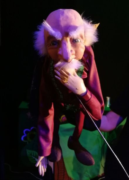 Спектакль «Маленькая фея»