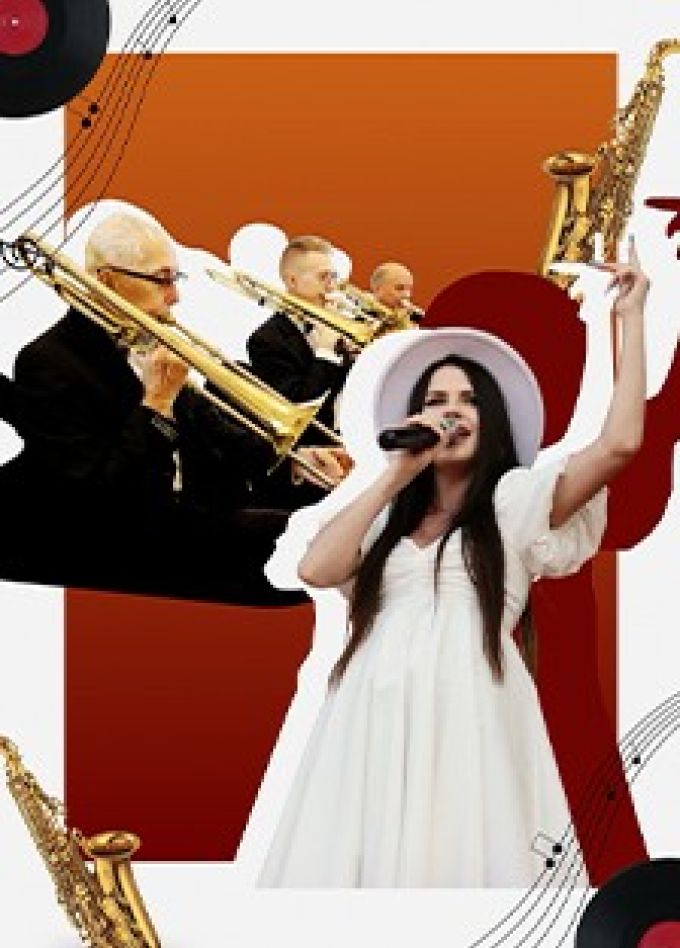 Концерт «Джаз навсегда»