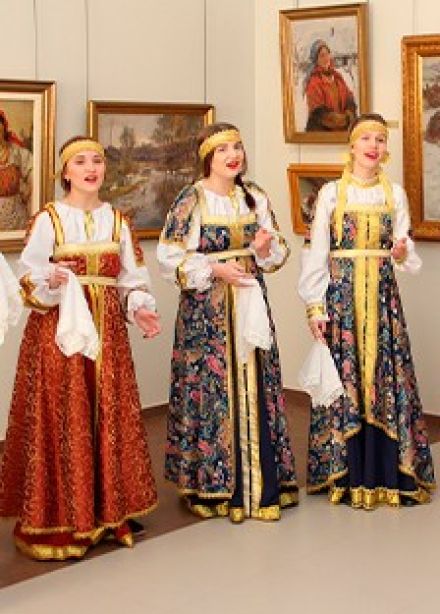 Концерт «Песни сердца»