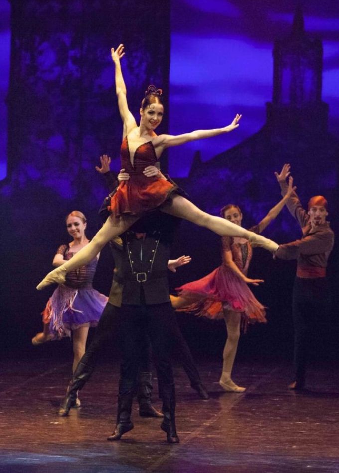 Балет «Кармен»