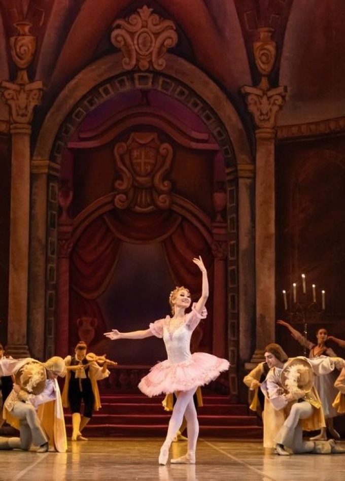 Балет «Спящая красавица»