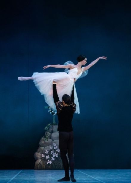 Балет «Жизель»