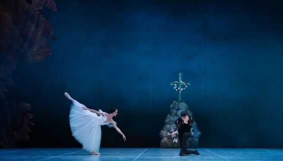 Балет «Жизель»