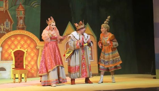 Мюзикл «Волшебное кольцо»