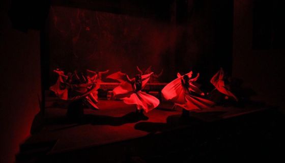 Пластический спектакль «Ромео и Джультетта»