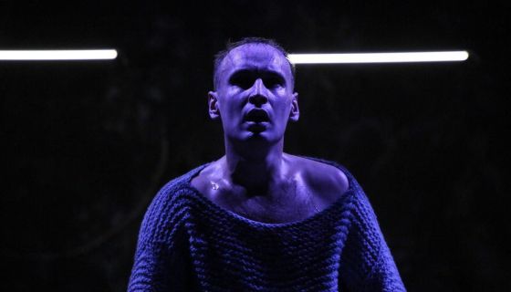 Пластический спектакль «Ромео и Джультетта»