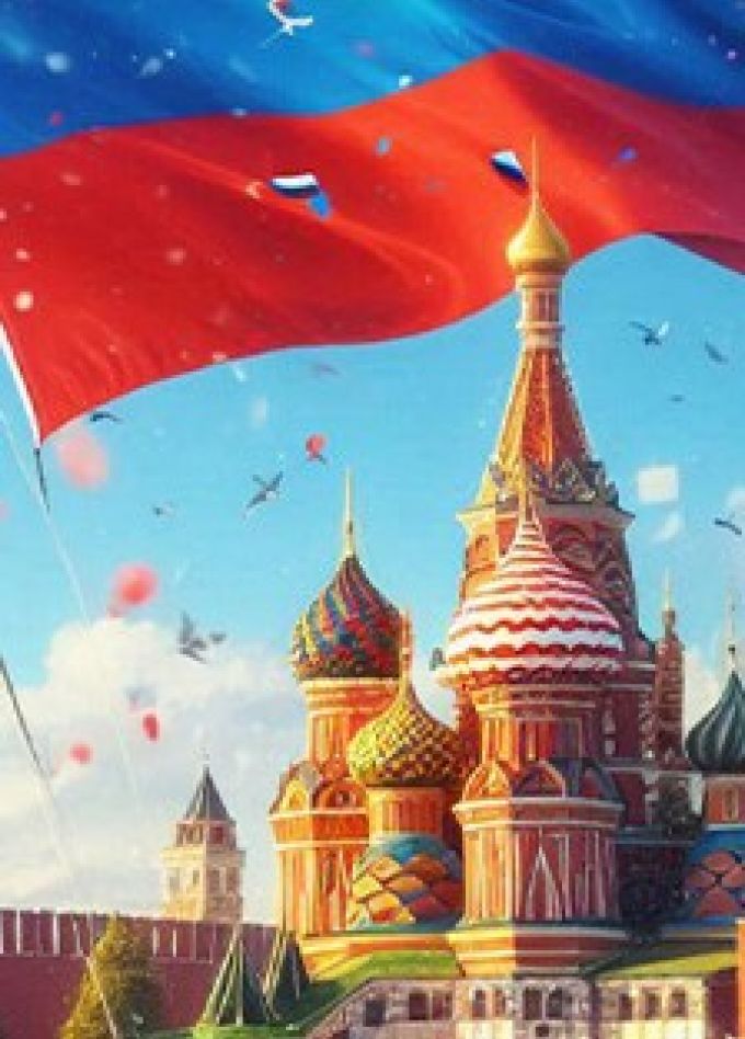Концерт «Вместе с Россией», Инсар