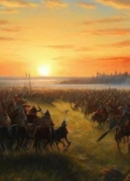 Славься, поле побед Куликово. Историческо-литературная минутка